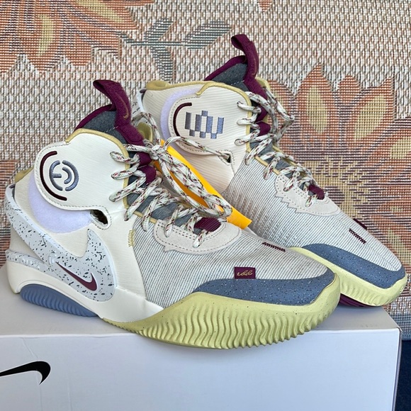 Nike Men’s 2023 Air Deldon 'Deldon Designs'
Air Deldon 1 sneakers athletic - Picture 9 of 16